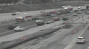 22 i've never done a job more difficult than this. Closure On I 75 North Due To Crash