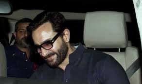 Saif Ali Khan resumes Chef shoot post month-long paternity break!