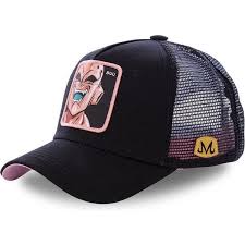 The washington nationals new era fitted cap gets a release in the popular air jordan v laney colorway as well the adidas ultra tech dragon ball z vegeta. Dragon Ball Z Hats Animelife