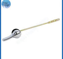 21cm Palanca de descarga del tanque del inodoro, palanca lateral del inodoro