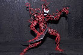 The figure stands at approximately 8.25″ and comes with marvel select's standard 16 points of articulation. Marvel Select Carnage Figure Review Spider Man Crawlspace