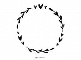 Free Free Floral Laurel Svg SVG PNG EPS DXF File