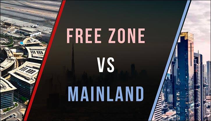 Free Zone vs Mainland Dubai: Which is the Right Choice for Your Business? | GoDubai.com