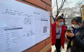 看大陸政府的反應 迅速果斷 立刻封鎖6個社區 阻止疫情傳播 再看看臺灣 已經擴散成這樣了 都還不封鎖社區 政府行動效率低的可怕 而且疫苗還沒得. æ–°äº¬æŠ¥ å¥½æ–°é—» æ— æ­¢å¢ƒ