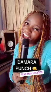 DAMARA PUNCH 👊 WHY NOT 😅 ure 🫴, Dropping this Friday