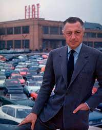Mondo agnelli author jennifer clark talks about agnelli's role in italy. Gianni Agnelli The Inimitable