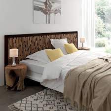 Tete de lit bois ajouré. 30 Tetes De Lit Pour Votre Chambre Cote Maison