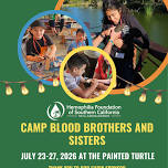 Camp Blood Brothers and Sisters