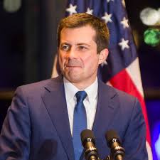 Husband, veteran, writer, democrat, south bend's former mayor pete. Goodbye Pete Buttigieg You Were Always More Of A Symptom Than A Cure Pete Buttigieg The Guardian