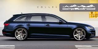 Render Tuning The B9 Audi A4 Avant By Camp Allroad Fourtitude Com Audi A4 Avant Audi A4 Audi