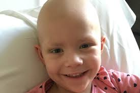 Bella wants to get home from Xmas this year after spending the last two in  hospital fighting cancer