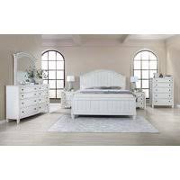A white king bedroom set pairs well with just about any decor, making personalization a breeze. Bedroom Sets Off White Walmart Com