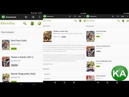 Kissanime apk v2.2 latest version 2021,kiss anime apk is an entertainment application and is a super high definition player of 2021. Awesome Anime Kissanime Apk Old Version