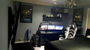 Top 25 Amazing Teenage Boys Bedroom Design Ideas For Your Child Bedroom Setup Gamer Bedroom Game Room Chairs