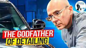 The GodFather of Detailing- Brian Spitler