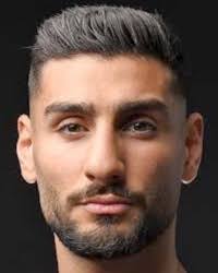 BoxRec: Serhat Parlak