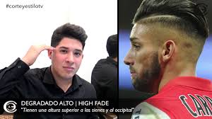 As you can see over here in these. Que Es Un Desvanecido O Fade Degradado Tipos Y Alturas De Degradados O Fade Youtube