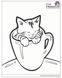 Disegni Da Colorare E Stampare Sui Gatti Timazighin Con Disegni Di Gattini Per Bambini E Gattino Pagine Da Colorare 1000 Im Disegni Da Colorare Disegni Gattini