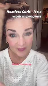 Have you tried heatless curls? I’m