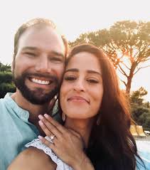 Forever yours 🖤💍 @ Anacapri