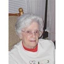 Florence Pettit Obituary