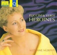 Puccinni & Verdi: Heroines by Murphy Suzanne: Amazon.co.uk: CDs & Vinyl
