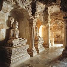 Temple Interior