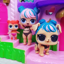 Untitled Kid Toys Lol Dolls Moana Birthday Party