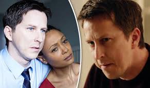 Is it time to meet h? Line Of Duty Season 4 Is Dci Roz Huntley S Husband Balaclava Man Tv Radio Showbiz Tv Express Co Uk