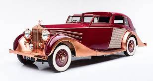 1937 Rolls Royce Phantom Iii Sedanca De Ville Freestone Webb Classic Car For Sale Auction Barrett Jackson Auction Company World S Greatest Collector Car Auc Rolls Royce Phantom Rolls Royce Vintage Rolls Royce