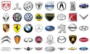 We've rounded up seven car brands from mini to bmw that have reverted back to flat design for their logos in order i see it as the logical solution to a universal problem created by a different trend. mini was one of the first car brands to switch its logo to a flat design, which it unveiled in june 2015. World Car Brands Car Symbols And Emblems