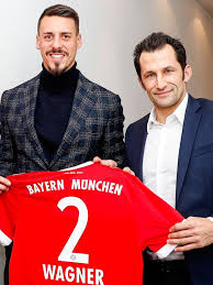 Get sandro wagner latest news and headlines, top stories, live updates, special reports, articles, videos, photos and complete coverage at mykhel.com. Fc Bayern Verpflichtet Nationalsturmer Sandro Wagner Bis 2020 Fc Bayern Munchen
