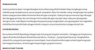 Maybe you would like to learn more about one of these? Contoh Kata Pengantar Proposal Penawaran Kerjasama Berbagi Contoh Proposal