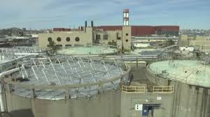 Astoria Wastewater Plant Gets Upgrades To Reduce Foul Smell