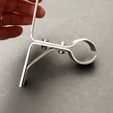 Maybe you would like to learn more about one of these? Heavy Duty Curtain Pole Wall Brackets 35mm Diameter