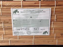 Oak is a very practical wood, is readily available (grown and made in the us). Cumberland Brand Gold Coast Flooring Supply