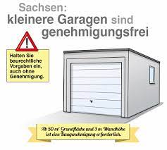 Garage Baugenehmigung In Sachsen