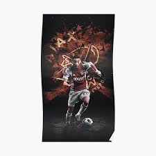 Over 40,000+ cool wallpapers to choose from. Hakim Ziyech Wallpaper Posters Redbubble