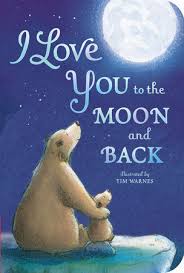 I Love You To The Moon And Back 9781680105223 Penguinrandomhouse Com Books Used theme of love you to the moon & back and packaged in a basket. i love you to the moon and back 9781680105223 penguinrandomhouse com books