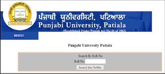 Punjabi University Patiala Result 2019 2nd 4th 6th Sem Ba Bsc Bcom Results University Result University Exam Up Board Result