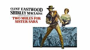 Two Mules for Sister Sara - Movie - Where To Watch