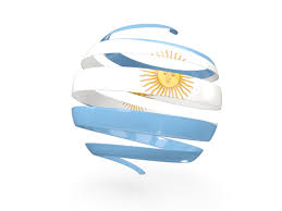 Download the argentina flag and coat of arms vector in ai, pdf, svg and png formats. Round 3d Icon Illustration Of Flag Of Argentina