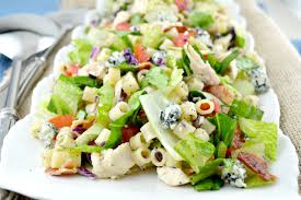 portillo s chopped salad with video