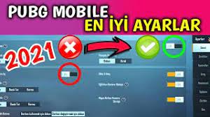 Pubg Mobile Genel Ayarlari 2021 Pubg Mobile En Iyi Ayarlar Nasil Olmali Axi Pubg Youtube