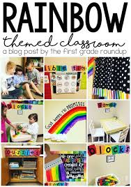 Rainbow Themed Classroom Tour Sunday School Classroom Decor Sunday School Classroom Preschool Classroom Decor