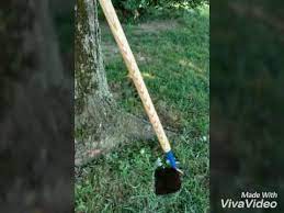 Maybe you would like to learn more about one of these? Replacing A Hoe Handle Youtube