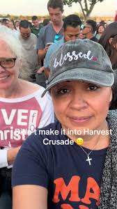 Harvestcrusade2025 Merch