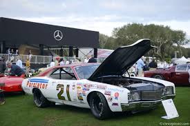 Mercury cyclone spoiler ii boss 429 nascar (63h) '1969. 1971 Mercury Montego Cyclone Chassis Hmo 004s