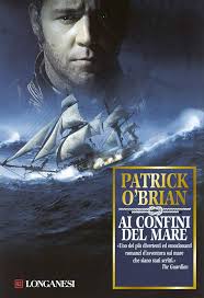 Ai confini del mare : O'Brian, Patrick, Merla, Paola: Amazon.it: Libri