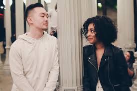 Black And Asian People Blasianloveforever Dating Black Women Couples Asian Asian Men
